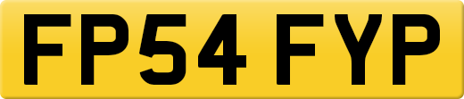 FP54FYP